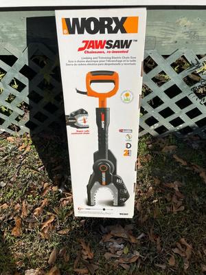 Worx Jaw Saw Electric
