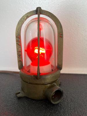 TEF 450G Red Right Return Light