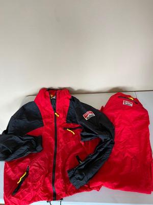 Marlboro XL Track Suit *See description