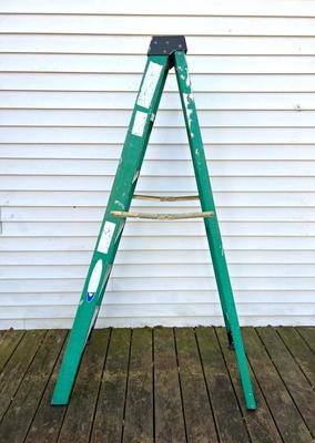 WERNER 6' Ladder