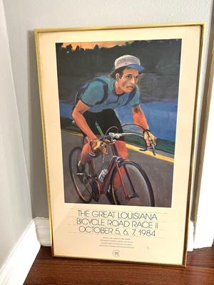 Great Louisiana Bicycle Race 1984