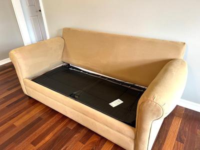 Sleeper Sofa **See Description**