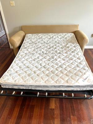 Sleeper Sofa **See Description**