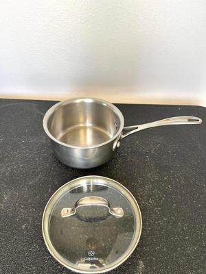 CALPHALON Stainless Steel set of 4