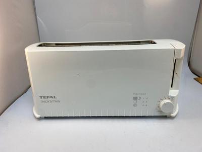 Tefal Thick'n'Thin Single Slot Electronic Toaster