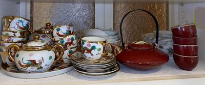 Asian Service Ware