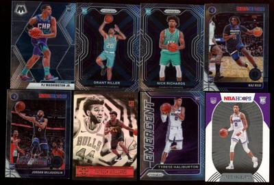 NBA ROOKIE LOT