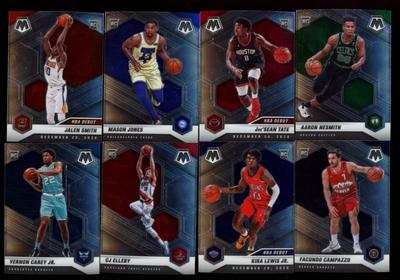 NBA ROOKIE CARD LOT