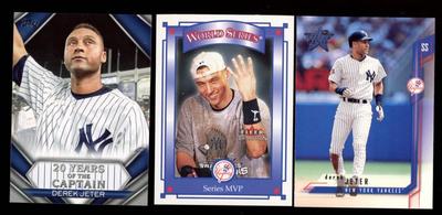 DEREK JETER LOT