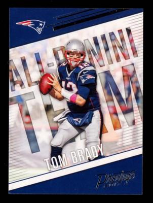 2017 PRESTIGE TOM BRADY