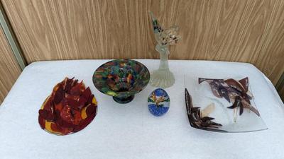 Art Glass Assortment