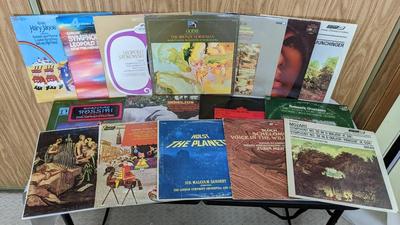 Imported Classical LP Assortment