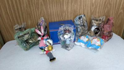 Happy Meal and Toy Collectibles