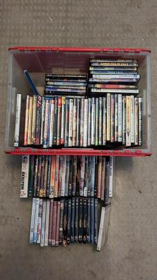 DVD Assortment