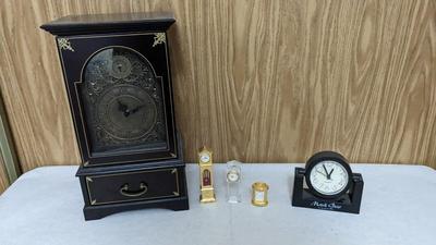 Clock Collection