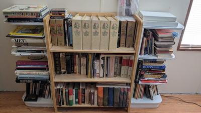 Home Library