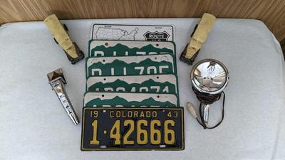 Vintage Car Assortment
