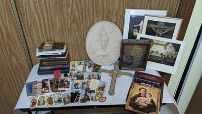 Catholic Art and Ephemera