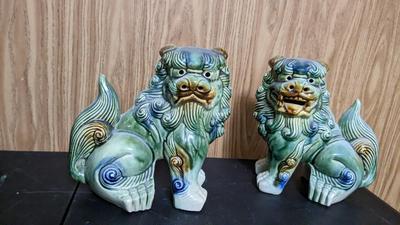 Foo Dog Ceramics
