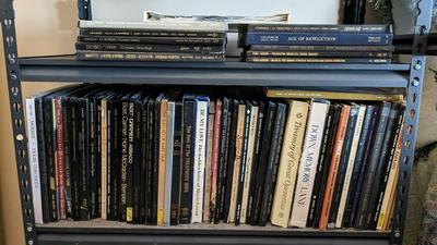 LP Box Sets 