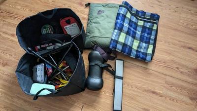 Emergency Car Tote