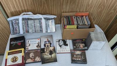 CD Assortment
