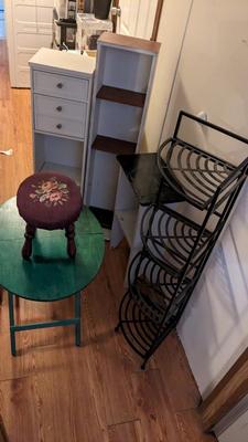 Small Furniture Assortment