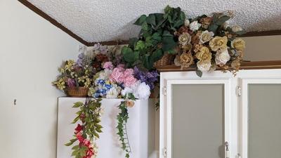 Faux Florals