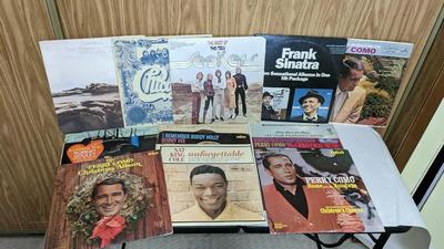 Crooners & Groovers LP Assortment