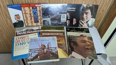 Country LP Assortment