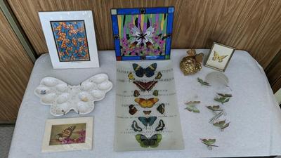 Decorative Butterfly Assortment
