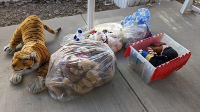 Plush Party!