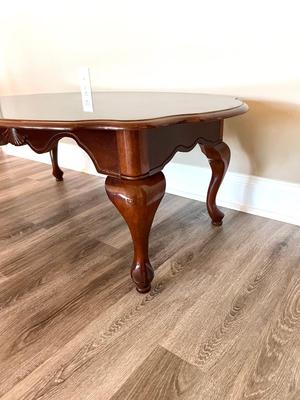 CHERRYWOOD Coffee Table and 2 End Tables