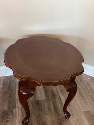 CHERRYWOOD Coffee Table and 2 End Tables