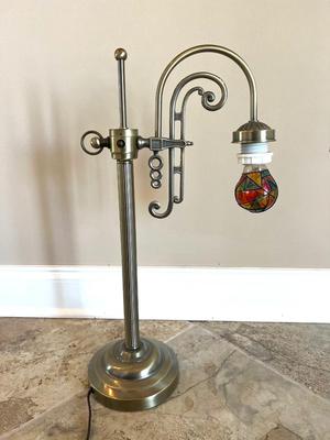 Brass Lamp