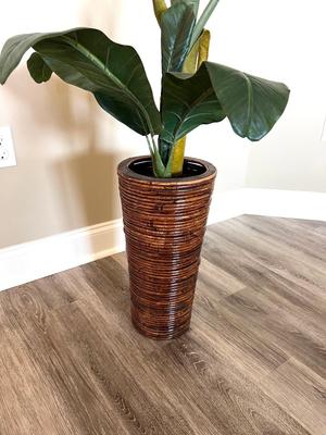 FAUX BANANA LEAF TREE