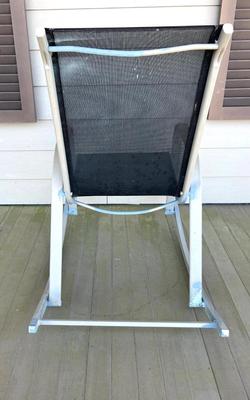 Pair of Metal Rockers *Read Details