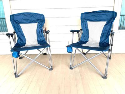 CAMPING CHAIRS