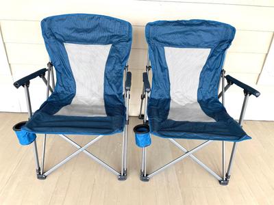 CAMPING CHAIRS