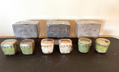 NEW SWAN CREEK SOY CANDLE LOT