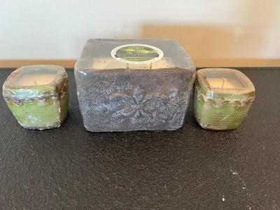 NEW SWAN CREEK SOY CANDLE LOT