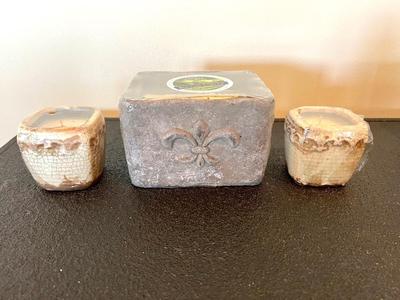 NEW SWAN CREEK SOY CANDLE LOT