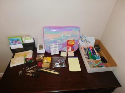 MORE OFFICE SUPPLIES AND STATIONARY