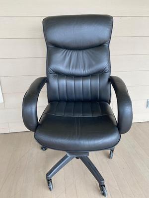Leather Office Chair
