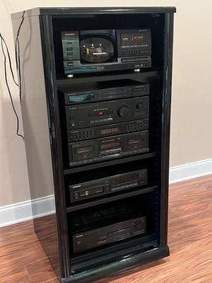 Pioneer Audio Equipment Lot**Read Description