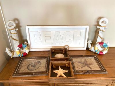 Beach Decor