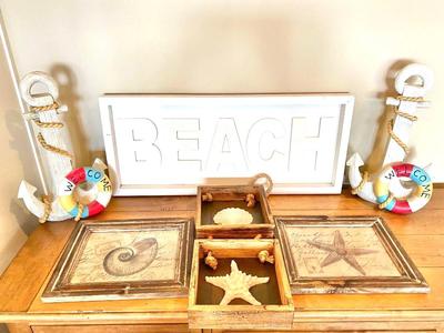 Beach Decor