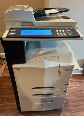 Kyocera KM-3035 Multifunction Printer*See Details