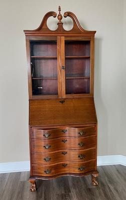 VINTAGE FRENCH PROVINCIAL  SECRETARY