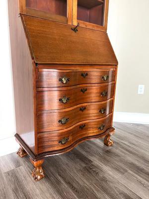 VINTAGE FRENCH PROVINCIAL  SECRETARY